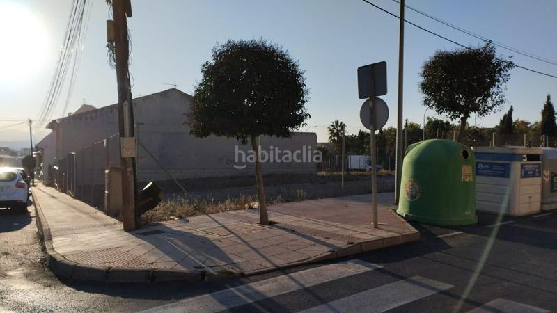 Foto 5942c953-b8a7-42bb-83b8-cc3c6aeab0bf. Residential plot in Fátima - El Panderón Molina de Segura