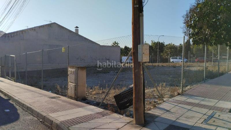 Foto b382aa77-864c-4133-9975-39bce72c0e1e. Residential plot in Fátima - El Panderón Molina de Segura