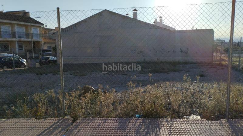 Foto ba746c4f-c9f0-4c30-9c5f-131091d505de. Residential plot in Fátima - El Panderón Molina de Segura
