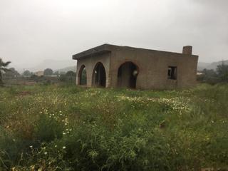 Bauernhof in Totana. Casa en totana  con parcela en mortiyechar