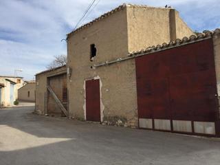 Terreny residencial a Corazón de María. Parcela urbana  la parroquia, lorca