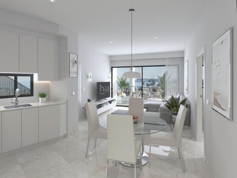 Foto 53ed9338-2619-4163-b9af-892295a4a330. Ground floor with parking pool in El Alamillo Mazarrón