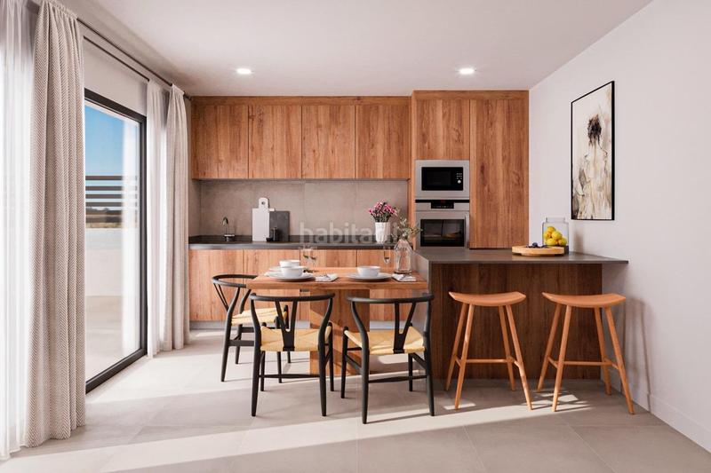 Foto 789d88a9-88a0-4bdc-8ca8-3a8f6b50d510. Semi detached house with parking pool in La Pinilla - Las Palas Fuente Álamo de Murcia