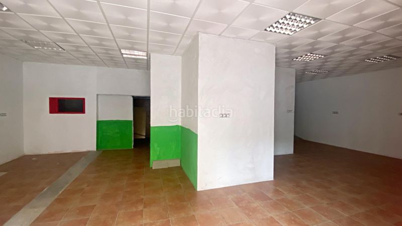 Foto 0eee0a91-70ff-4e26-b361-f1c7efddb293. Local comercial a El Carmen Murcia