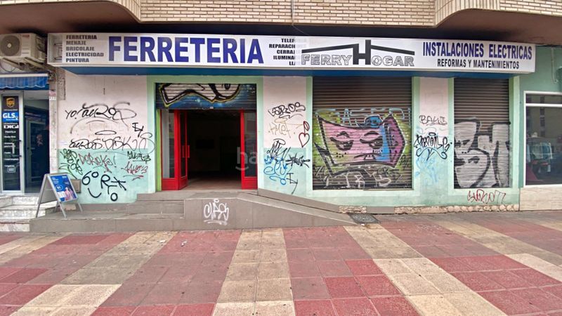 Foto 76971603-d921-4761-866d-21c1a80bef47. Local comercial a El Carmen Murcia