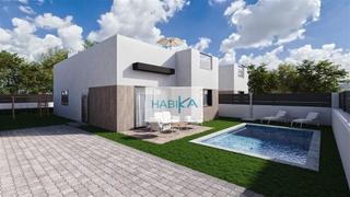 Chalet en Mazarrón Casco Urbano. Ultimas 2 villas independientes en country club  aprovecha nuest