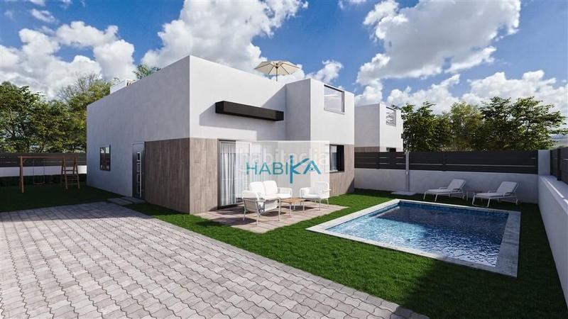 Foto 229658cd-560c-4af9-bced-d54bbaea480a. Chalet mit parking pool in Mazarrón casco urbano Mazarrón