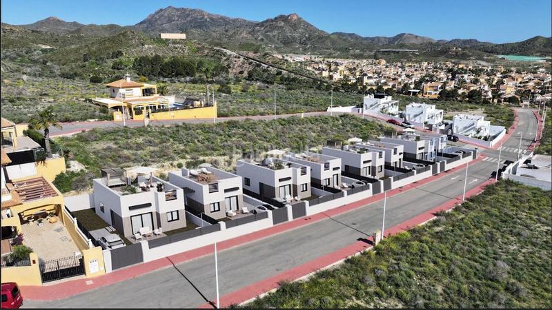 Foto 82700a52-6422-46bf-b016-be742c773654. Chalet mit parking pool in Mazarrón casco urbano Mazarrón