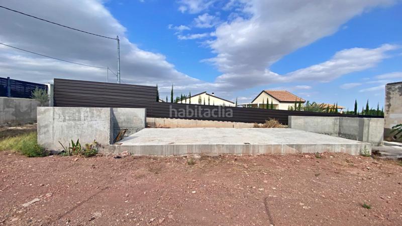 Foto 23e22d48-db4b-454f-b915-0a9fb91d1985. Rural plot in Totana