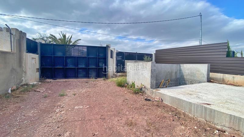 Foto 38e0faec-1193-490d-9c43-01eb2dd0961d. Rural plot in Totana