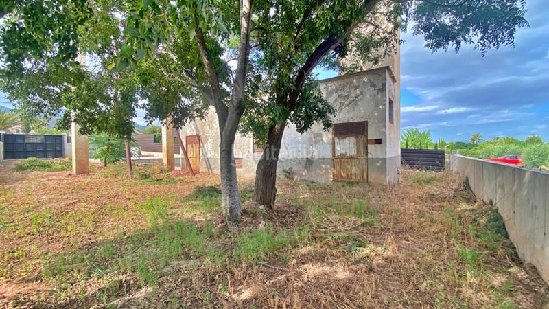 Foto 6f09a9c2-65d3-4345-95d6-598f3862db9a. Rural plot in Totana