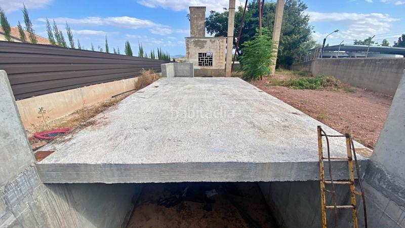 Foto b3a48912-fa6a-4338-b86a-ca95674cd321. Rural plot in Totana