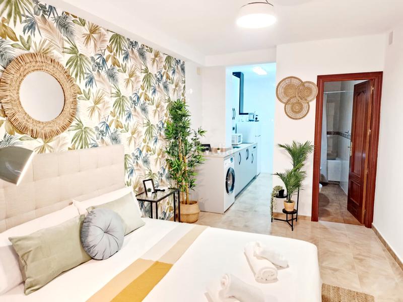 Foto c4b042d7-3266-4cc7-8ef3-011f4535b13c. Studio dans calle carril de contreras 28 dans Parque de la Paloma Benalmádena