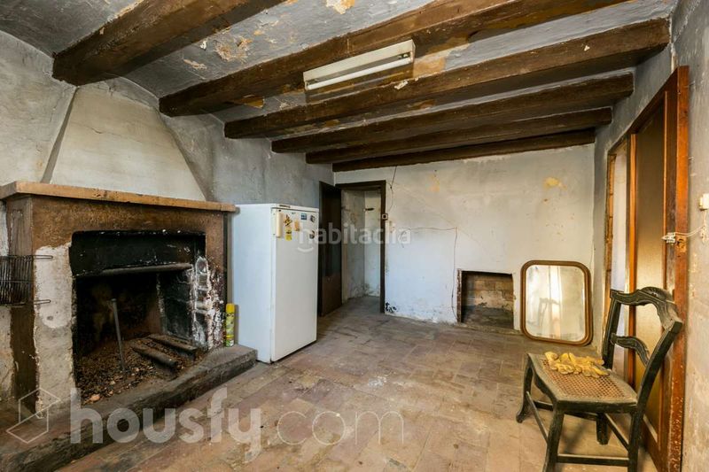 Foto c6cc61b9-d023-4d91-aa04-081a97650e56. Masia a sant joan . a Granada (La)