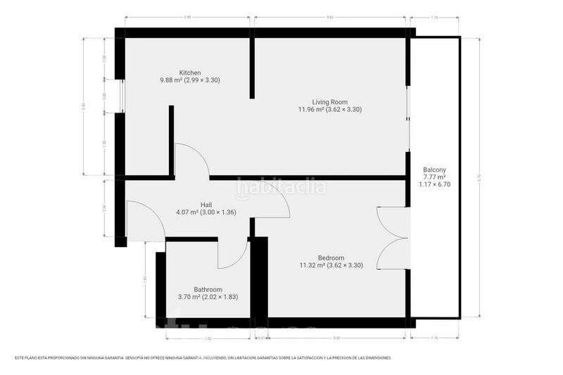 Foto 5b22bf71-ff00-407b-af3c-3659285746b5. Pis a cl sant benet . a Centre Sitges