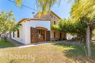 Casa in Masia cal xic girald .