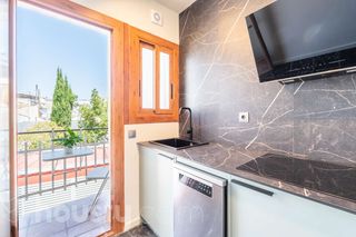 Flat in Carrer del codonyat .