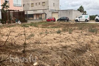 Terreno residencial en CL BOSC D'EN FERRAN 4 Suelo .