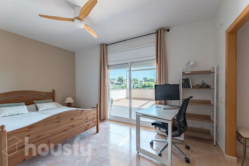 Foto e69e0659-ac81-43ff-9595-f57b7f07da2c. Casa amb calefacció aparcament piscina a Mas Mel Calafell