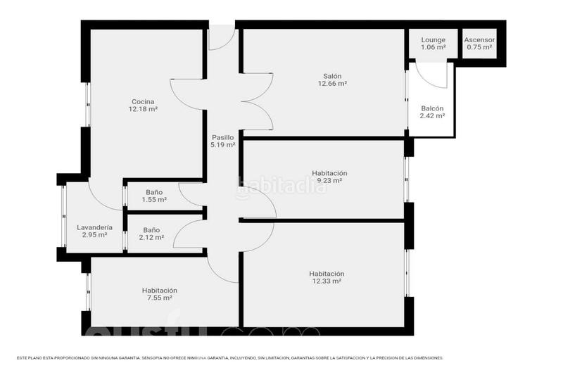 Foto 63d4ee08-9340-47f2-892c-276fb17ef188. Appartamento in pz pau casals 3 in L´Espirall Vilafranca del Penedès