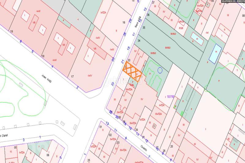 Foto 88e25b9f-48ac-490c-8daf-8e82579b61b2. Maison jumelée dans calle Sant Julià . dans Sant Julià Vilafranca del Penedès