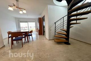 Zweistöckige Wohnung in Miquel guanse .