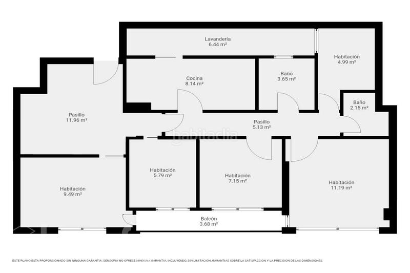 Foto 1425c9a2-8f56-46c4-9b09-dc9354c3c16c. Appartement dans cl cardenal vives . dans Centre Igualada