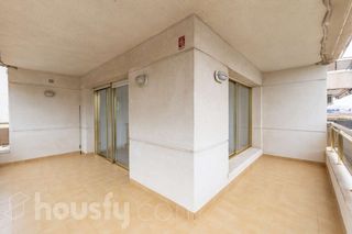 Etagenwohnung in Albinyana .