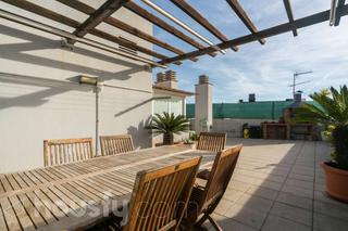 Attico in Cl de l escorxador .