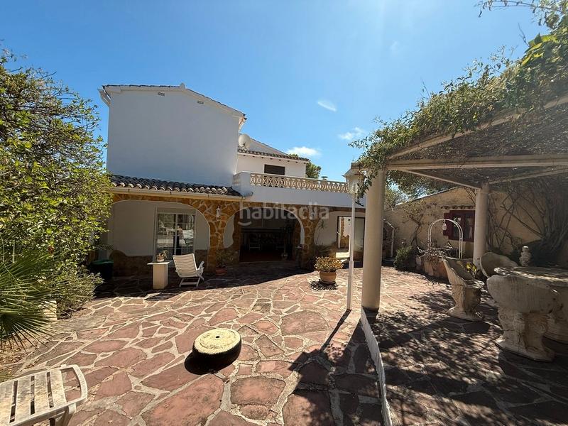 Foto adc50927-0fb6-4c25-a277-ef464e6d6440. Chalet mit heizung parking pool in Benimeit-Tabaira Moraira