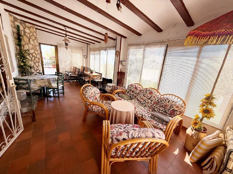 Foto 11fab445-5e32-4429-91a7-c3a99c52227d. Chalet with heating parking pool in Benimeit-Tabaira Moraira