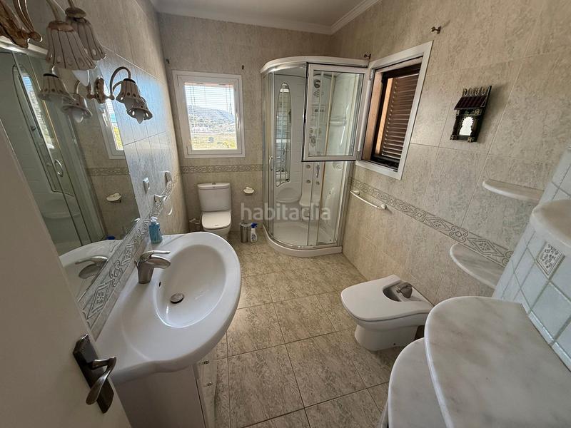 Foto 382a2eee-8c46-46c9-ab5d-0688574d16c6. Chalet with heating parking pool in Benimeit-Tabaira Moraira