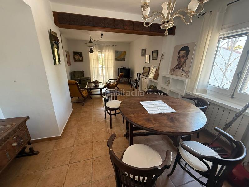 Foto 429a46bb-1367-427a-87b5-0abe350f3df9. Chalet with heating parking pool in Benimeit-Tabaira Moraira