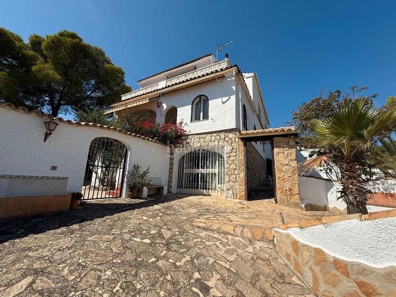 Foto 5dbb6f60-62cc-4f6a-8eda-43ed92900979. Chalet with heating parking pool in Benimeit-Tabaira Moraira