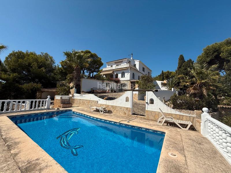 Foto fdf14945-463c-4fc6-a367-f9703140a1f7. Chalet with heating parking pool in Benimeit-Tabaira Moraira