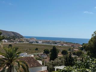 Xalet a Benimeit-Tabaira