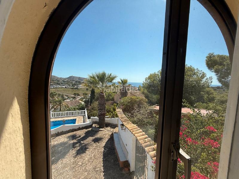 Foto 0db4e86c-ce4f-46e2-a4d3-07ca4c92e98f. Chalet avec chauffage parking piscine dans Benimeit-Tabaira Moraira