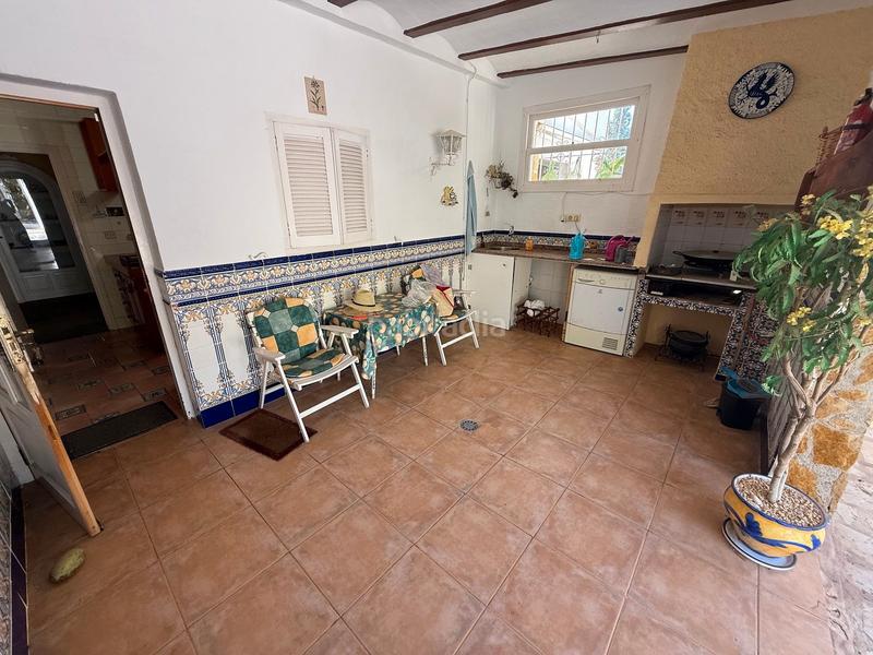 Foto d7159756-301f-4841-9de3-c6cfe61d76e5. Chalet avec chauffage parking piscine dans Benimeit-Tabaira Moraira