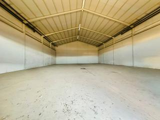 Location Bâtiment à usage industriel à Oeste. Alquiler nave industrial diáfana, polígono industrial el prado,