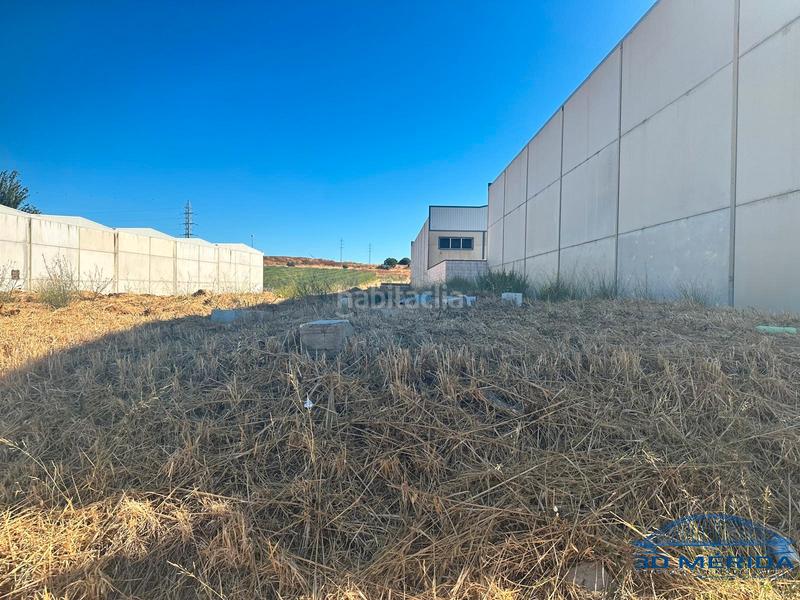 Foto 9ff634a1-22fc-4278-8670-493ebbc5c40a. Solar industrial ?? suelo industrial en venta en – 525 m² en Calamonte