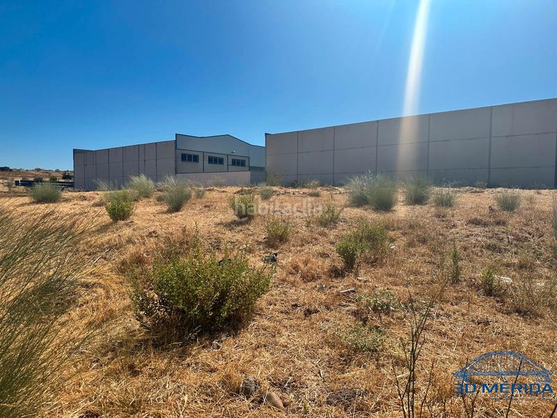 Foto d8225034-dae6-4273-881c-2d496b190cc2. Solar industrial ?? suelo industrial en venta en – 525 m² en Calamonte