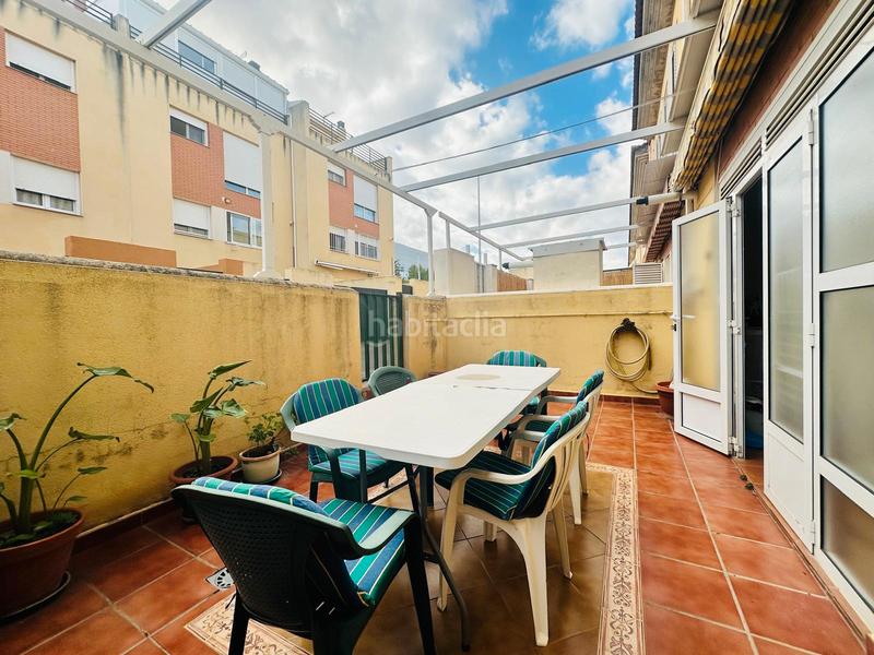 Foto 6d2a19e2-0537-49bb-b699-50d4a39798c8. Casa adossada amb calefacció aparcament a Oeste Mérida