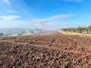 Finca rústica en Sur. Venta suelo rustico- arable de 51.400 m2, en bodegones - salesia