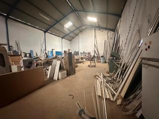 Fabrikhalle in Montijo. ?? se vende nave industrial en montijo ??