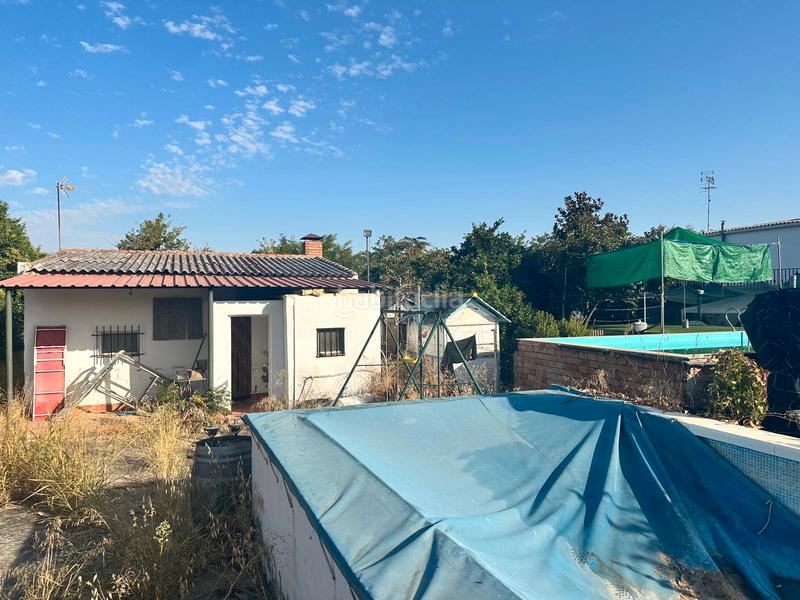 Foto a27a5b56-c7c8-4503-88c8-f400e5deb9f6. Masia a carretera barbaño 6 a Montijo