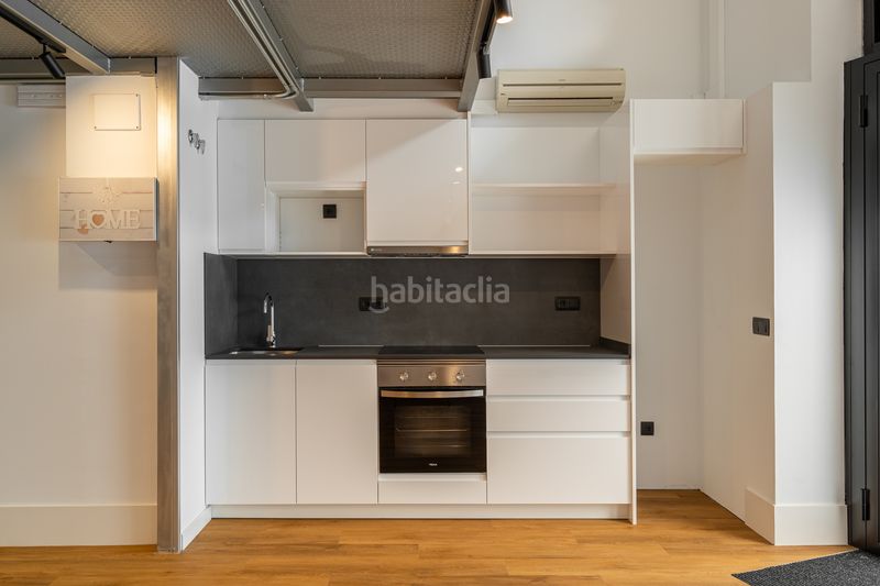 Foto 28635493-b831-496d-b0fc-3fd8991695c2. Location studio avec chauffage dans La Nova Esquerra de l´Eixample Barcelona