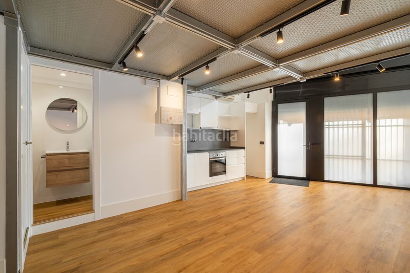 Foto 56d6ff91-0d6f-4924-b835-28a3d14fe2bf. Location studio avec chauffage dans La Nova Esquerra de l´Eixample Barcelona