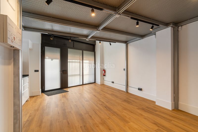 Foto 5a37604a-fbfc-497a-a1df-b4a8d8e9e7b5. Location studio avec chauffage dans La Nova Esquerra de l´Eixample Barcelona