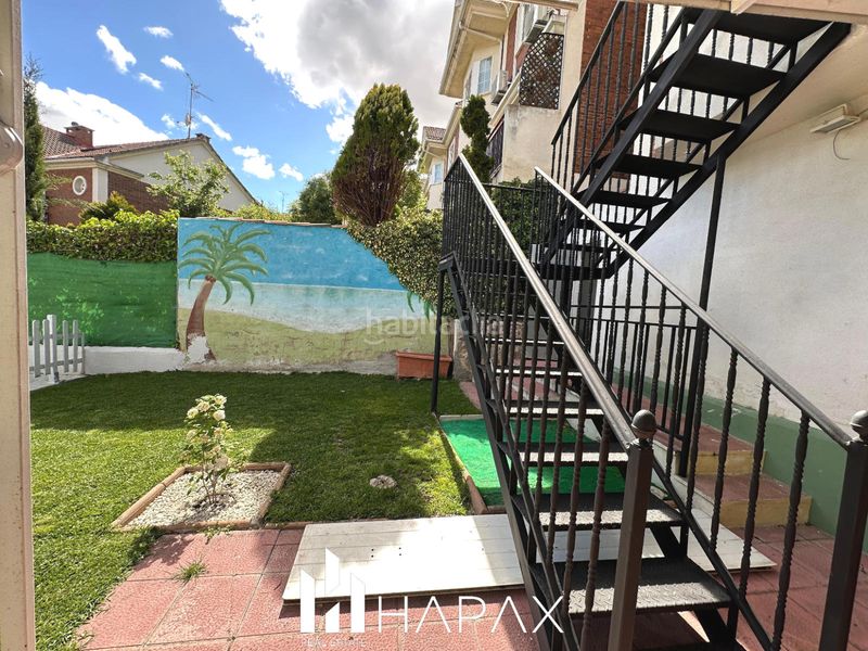 Foto b998f0ab-7973-49e8-99ee-df8fa560f434. Casa amb calefacció aparcament a Cabrerizos
