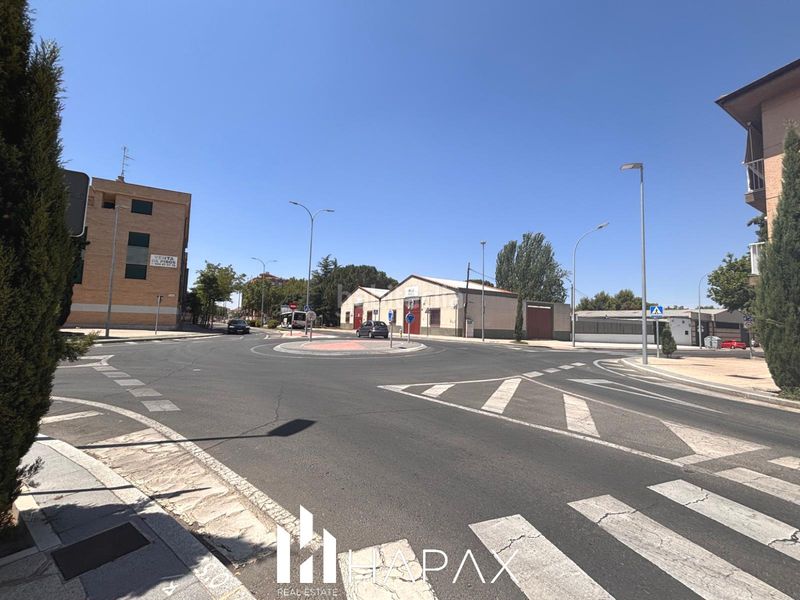 Foto f7aa41fb-b542-4b47-9c72-8242a694eb86. Pis amb calefacció aparcament a Rollo - Puente Ladrillo Salamanca